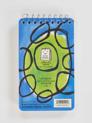 Gratitude & Shit. Plus A Few Things That Piss Me Off  - Spiral Notebook by Blue Q