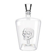 Poison Liquor Bottle Glass Decanter – Balvi