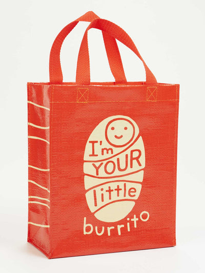 I'm Your Little Burrito - Handy Tote Bag – BlueQ