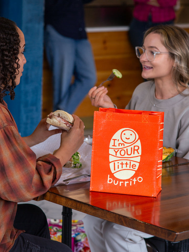 I'm Your Little Burrito - Handy Tote Bag – BlueQ