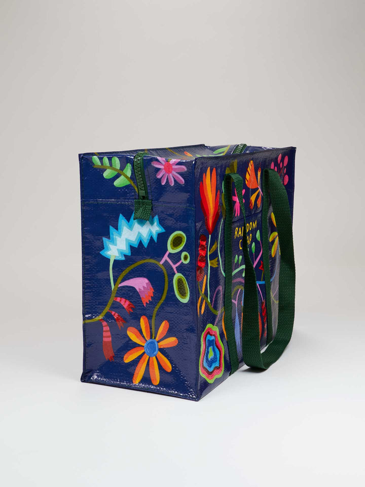 Random Crap - Shoulder Tote - BlueQ