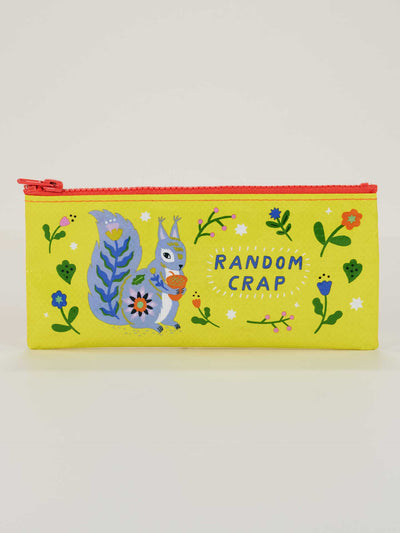 Random Crap Pencil Case – BlueQ