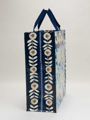 Patchwork - Shopper Bag BlueQ