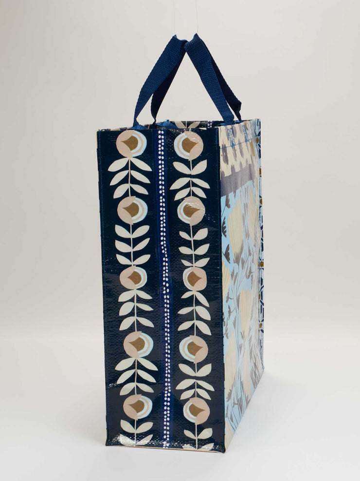Patchwork - Shopper Bag BlueQ