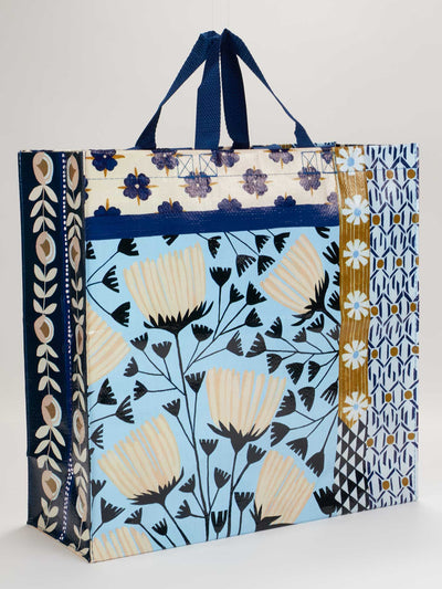 Patchwork - Shopper Bag BlueQ