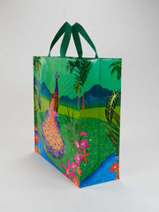 Peacock Paradise - Shopper Bag - BlueQ