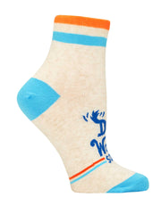 Dog Walking Women's Ankle Socks – BlueQ