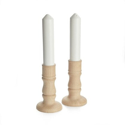 ANTICO CANDELIERE CANDELABRO Ceramica Maioliche Deruta Perugia Primi