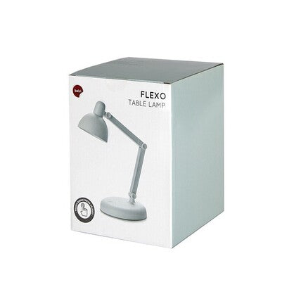 Flexo Table Lamp – Adjustable USB Desk Light by Balvi