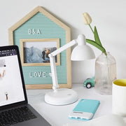 Flexo Table Lamp – Adjustable USB Desk Light by Balvi