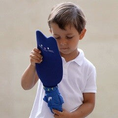 Meow Blue Cat Children's Umbrella – Balvi