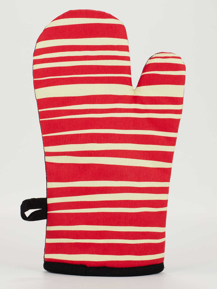 Meat Mitt Oven Mitt by BlueQ