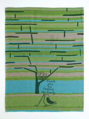 Thank You For Feeding - Dish Towel – BlueQ
