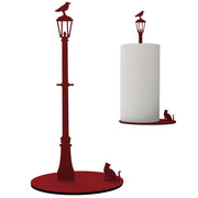 Artori Design Cat vs. Crow - Paper towel Stand Quirksy gifts australia