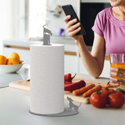 Artori Design Dog vs. Cat - Paper towel Stand Quirksy gifts australia