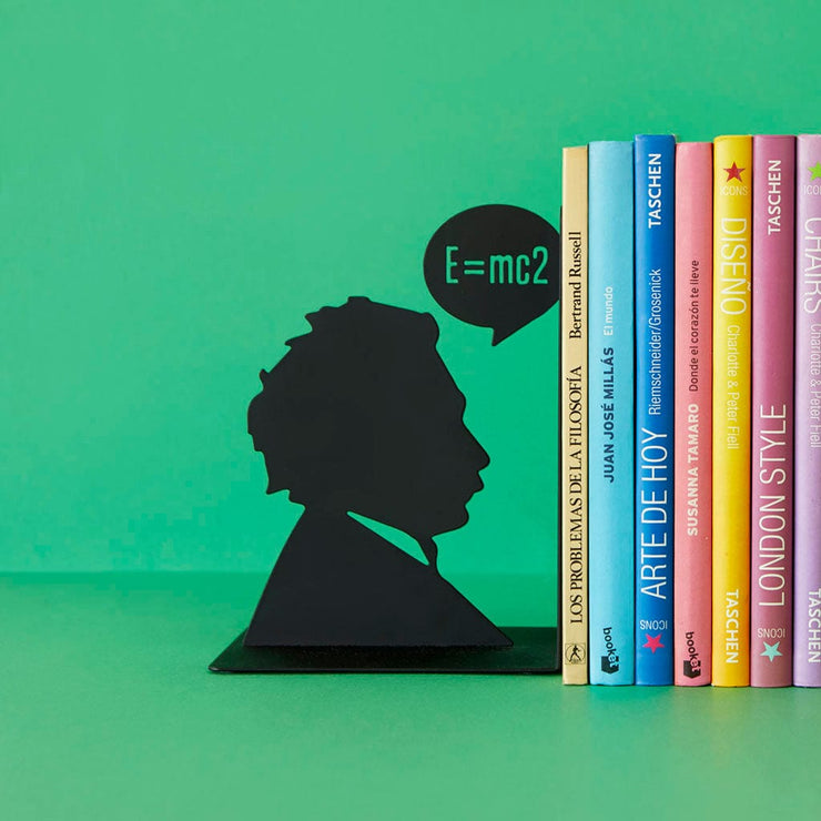 Balvi Bookend - Einstein Quirksy gifts australia