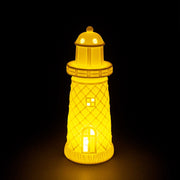Balvi Table Lamp Lighthouse With Light Quirksy gifts australia