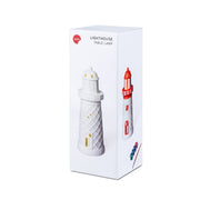 Balvi Table Lamp Lighthouse With Light Quirksy gifts australia