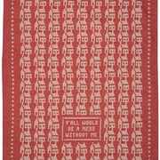 Blue Q Dish Towel - Y'all Would Be A Mess Quirksy gifts australia