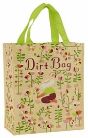 Blue Q Handy Tote - Dirt Bag - Blue Q Quirksy gifts australia