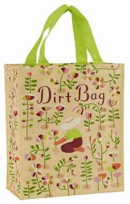 Blue Q Handy Tote - Dirt Bag - Blue Q Quirksy gifts australia