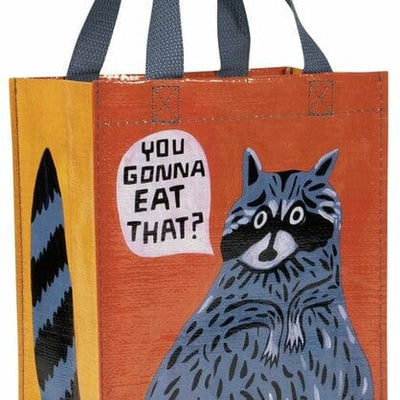 Blue Q Handy Tote - You Gonna Eat That Quirksy gifts australia