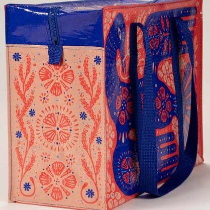 Blue Q Shoulder Tote - Rare Bird Quirksy gifts australia