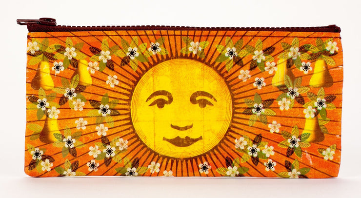 Blue Q Sunshine Pencil Case Quirksy gifts australia