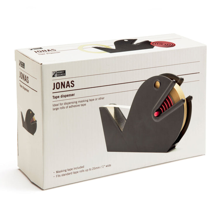 Jonas - The Quirky Masking tape dispenser