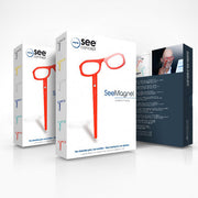 Quirksy Reading Glasses – See Concept