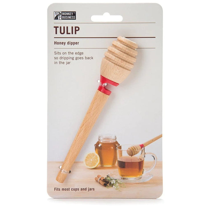 Monkey Business Tulip - Honey Dipper Quirksy gifts australia