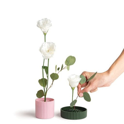 OTOTO Blossom Dual Flower Holder Quirksy gifts australia