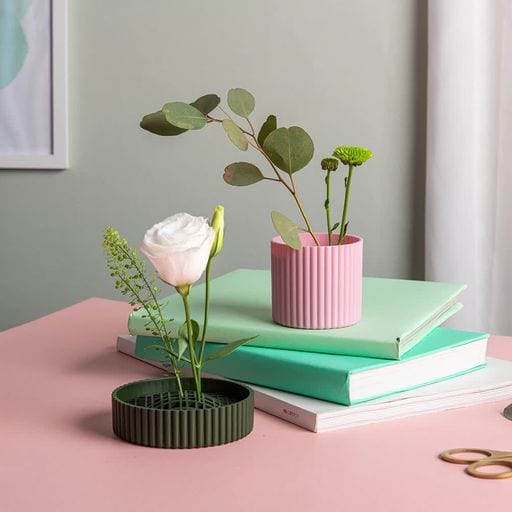 OTOTO Blossom Dual Flower Holder Quirksy gifts australia