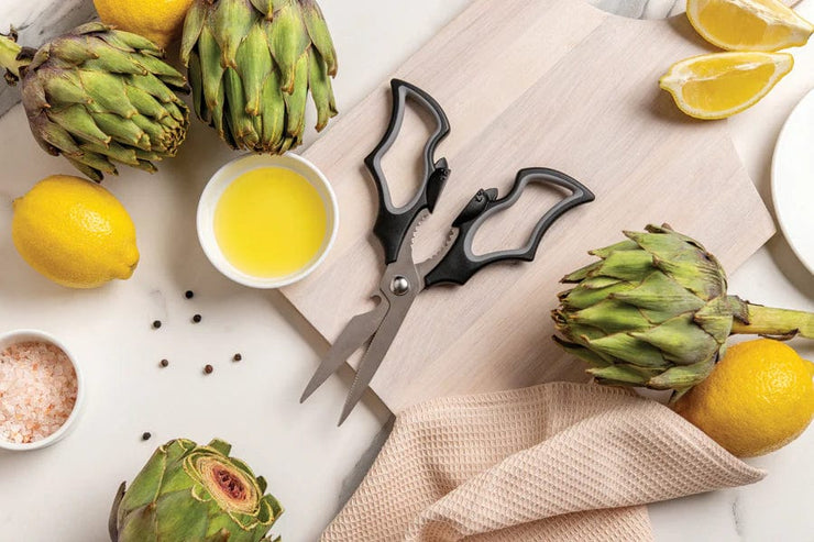OTOTO Elizabat - Kitchen Scissors Quirksy gifts australia