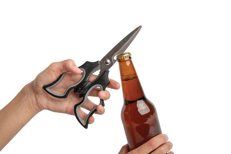 OTOTO Elizabat - Kitchen Scissors Quirksy gifts australia