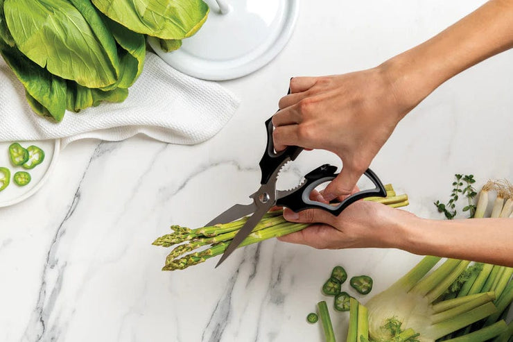 OTOTO Elizabat - Kitchen Scissors Quirksy gifts australia