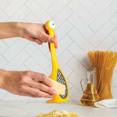 OTOTO Multi Monster - Pasta Spoon and Grater Quirksy gifts australia