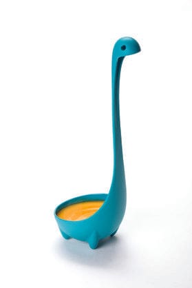 OTOTO Nessie - Ladle - Turquoise Quirksy gifts australia