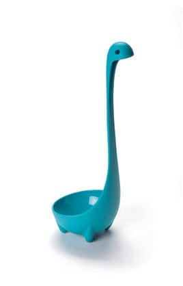 OTOTO Nessie - Ladle - Turquoise Quirksy gifts australia