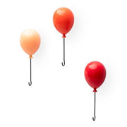 Peleg Design Balloongers - 3 Key Hangers Quirksy gifts australia