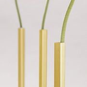 Magnetic Vase Set - Gold – Table Decor by Peleg Design