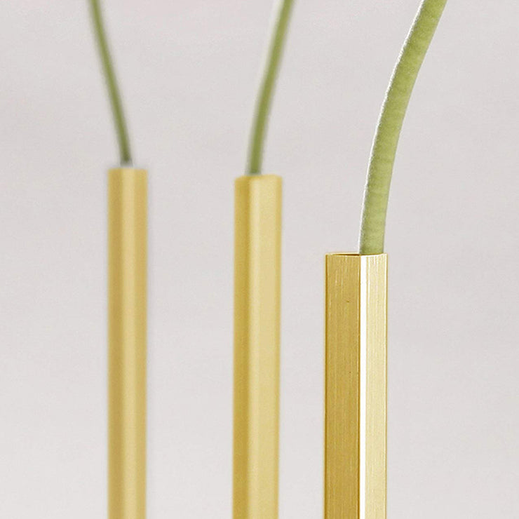 Magnetic Vase Set - Gold – Table Decor by Peleg Design