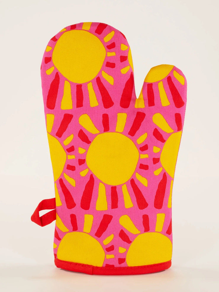 Quirksy Oven Mitts - Hot Shit Quirksy gifts australia