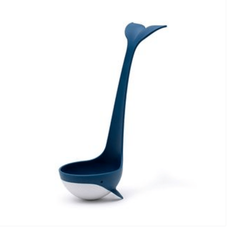 Quirksy Souper Tail - Ladle Quirksy gifts australia