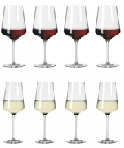 RITZENHOFF Lichtweiss Julie« white and red wine glass set #3 Quirksy gifts australia