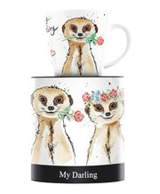 RITZENHOFF My Darling Coffee Mug by Michaela Koch Quirksy gifts australia