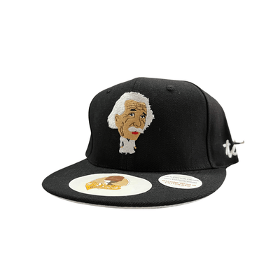 The Cap Dudes Albert Einstein - The Cap Dudes - Art Caps Quirksy gifts australia