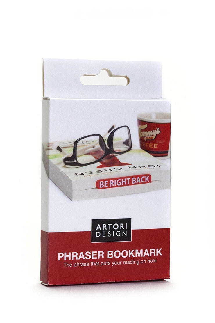 Artori Design Phraser Bookmark Quirksy gifts australia