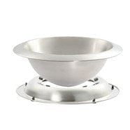 Bergner Bergner - Stainless Steel Mixing Bowl - 28cm with stand Quirksy gifts australia