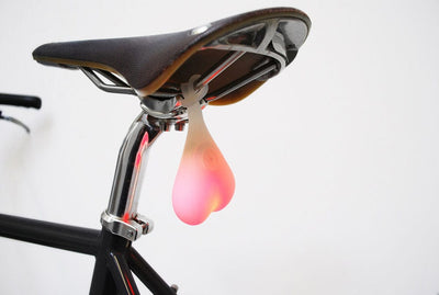 Bike Balls Bike Balls Waterproof Bicycle Lights Quirksy gifts australia